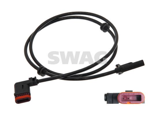 SWAG 10 93 8371 - Sensor, Raddrehzahl