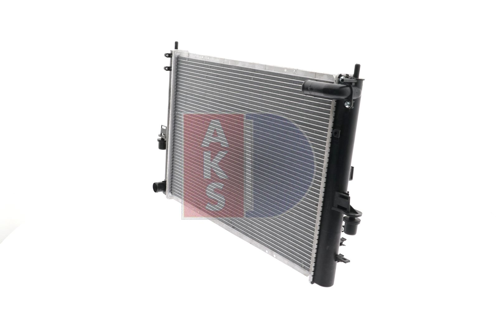 AKS DASIS 370029N - Kühler, Motorkühlung