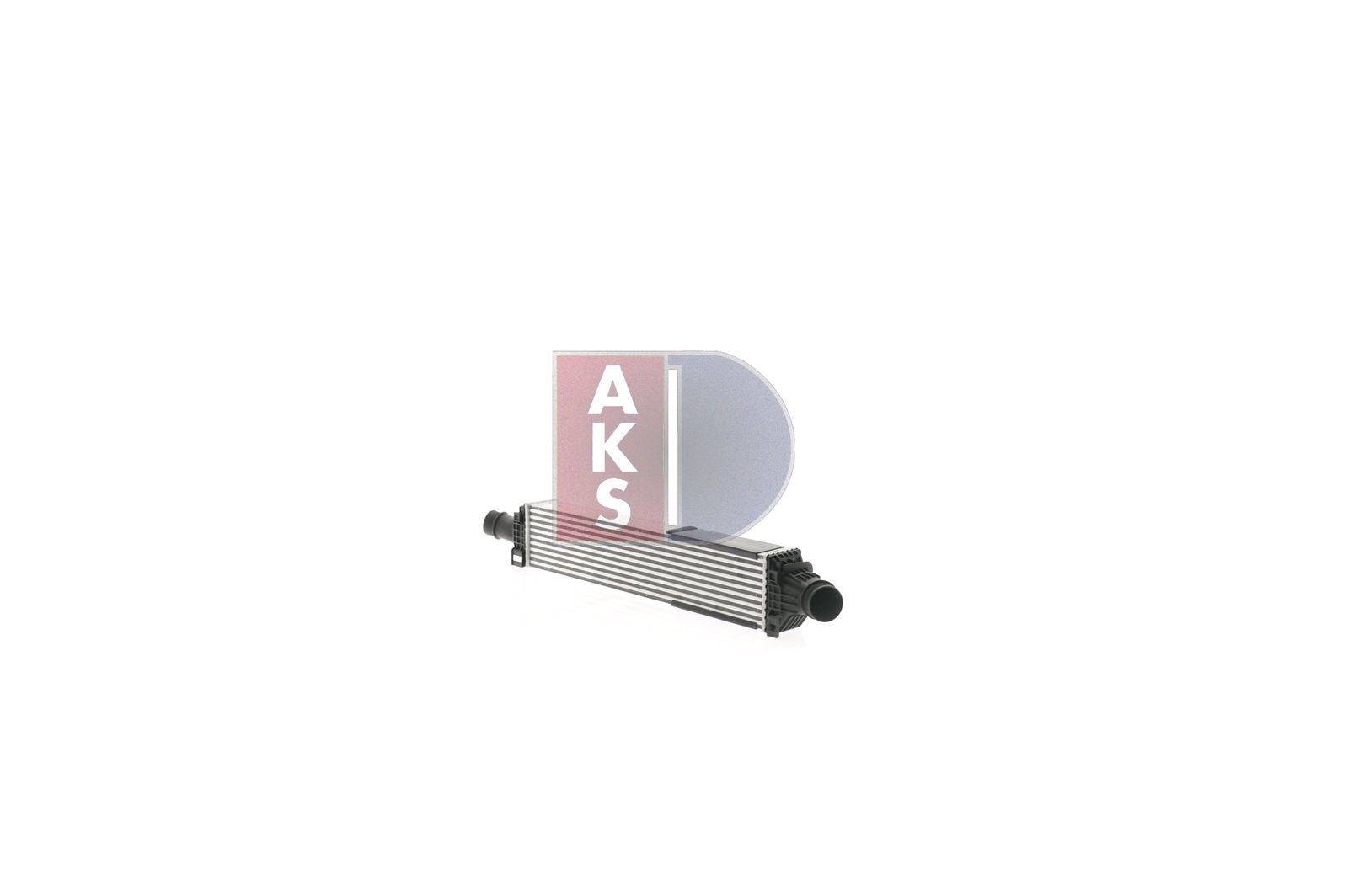 AKS DASIS 047049N - Ladeluftkühler