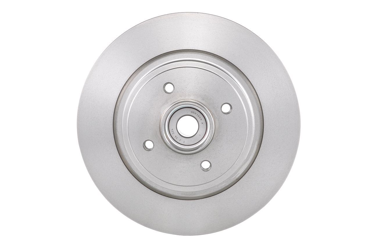 BOSCH 0 986 479 270 - Bremsscheibe