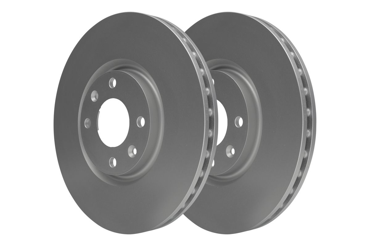 ATE 24.0126-0159.1 - Bremsscheibe
