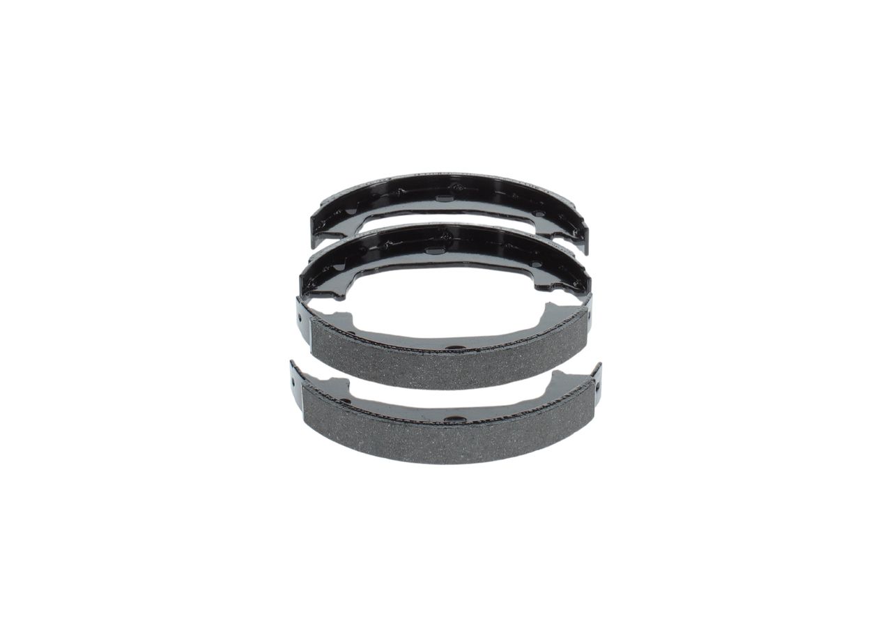 BOSCH 0 986 487 608 - Bremsbackensatz, Feststellbremse