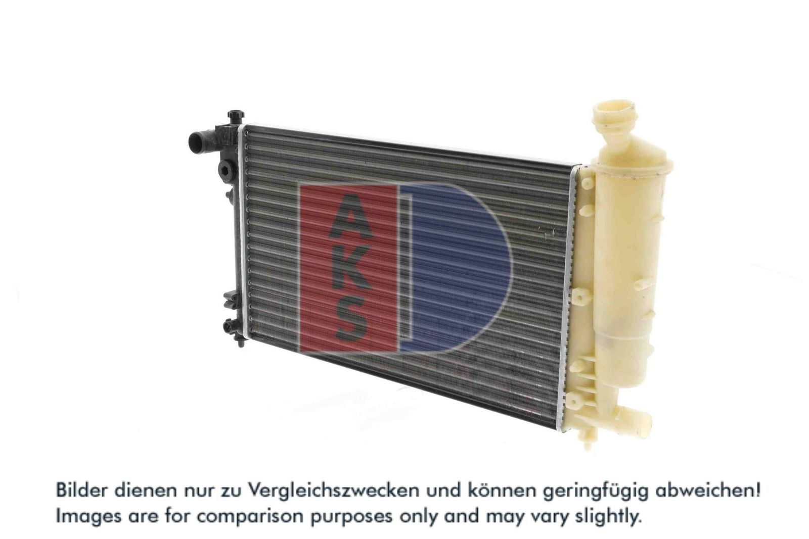 AKS DASIS 060810N - Kühler, Motorkühlung