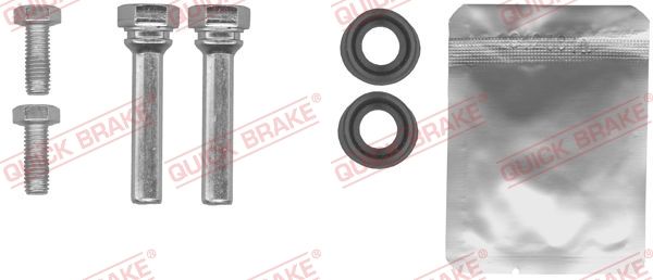 QUICK BRAKE 113-1457X - Führungshülsensatz, Bremssattel