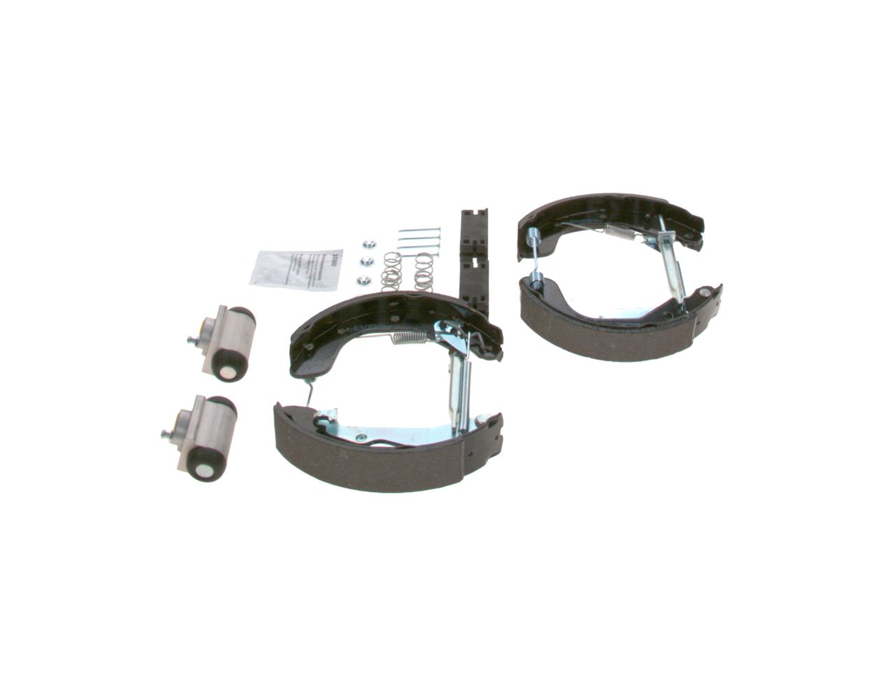 BOSCH 0 204 114 710 - Bremsbackensatz