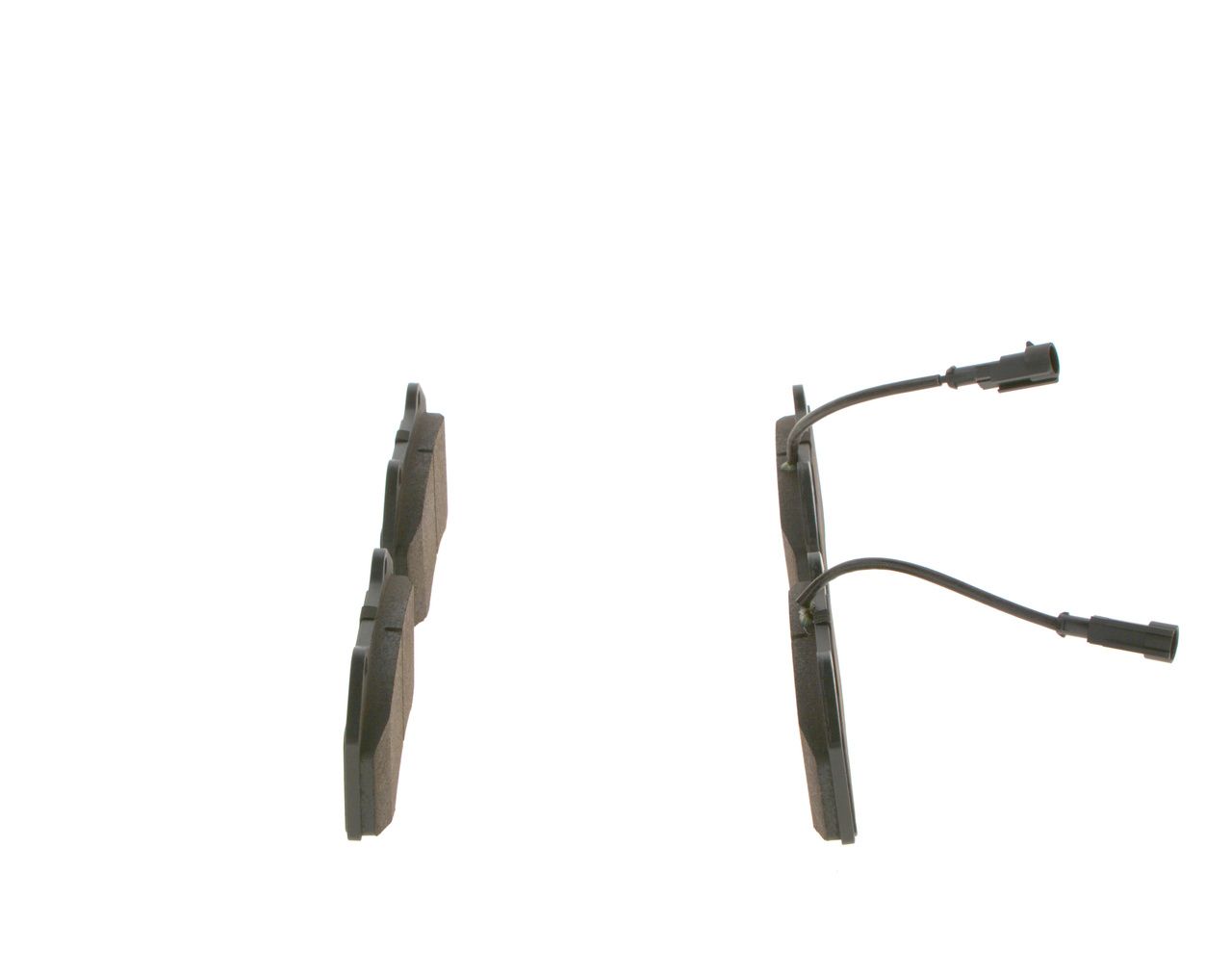 BOSCH 0 986 494 903 - Bremsbelagsatz, Scheibenbremse