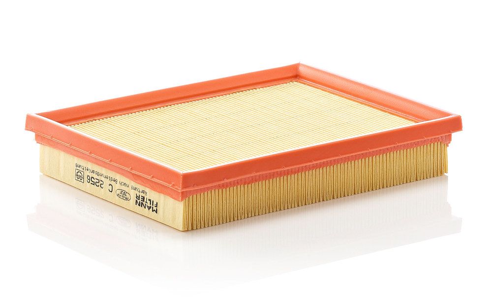 MANN-FILTER C 2256 - Luftfilter
