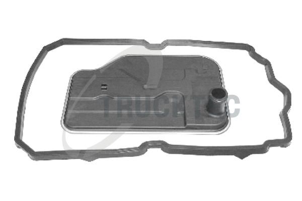 TRUCKTEC AUTOMOTIVE 02.25.047 - Hydraulikfiltersatz, Automatikgetriebe