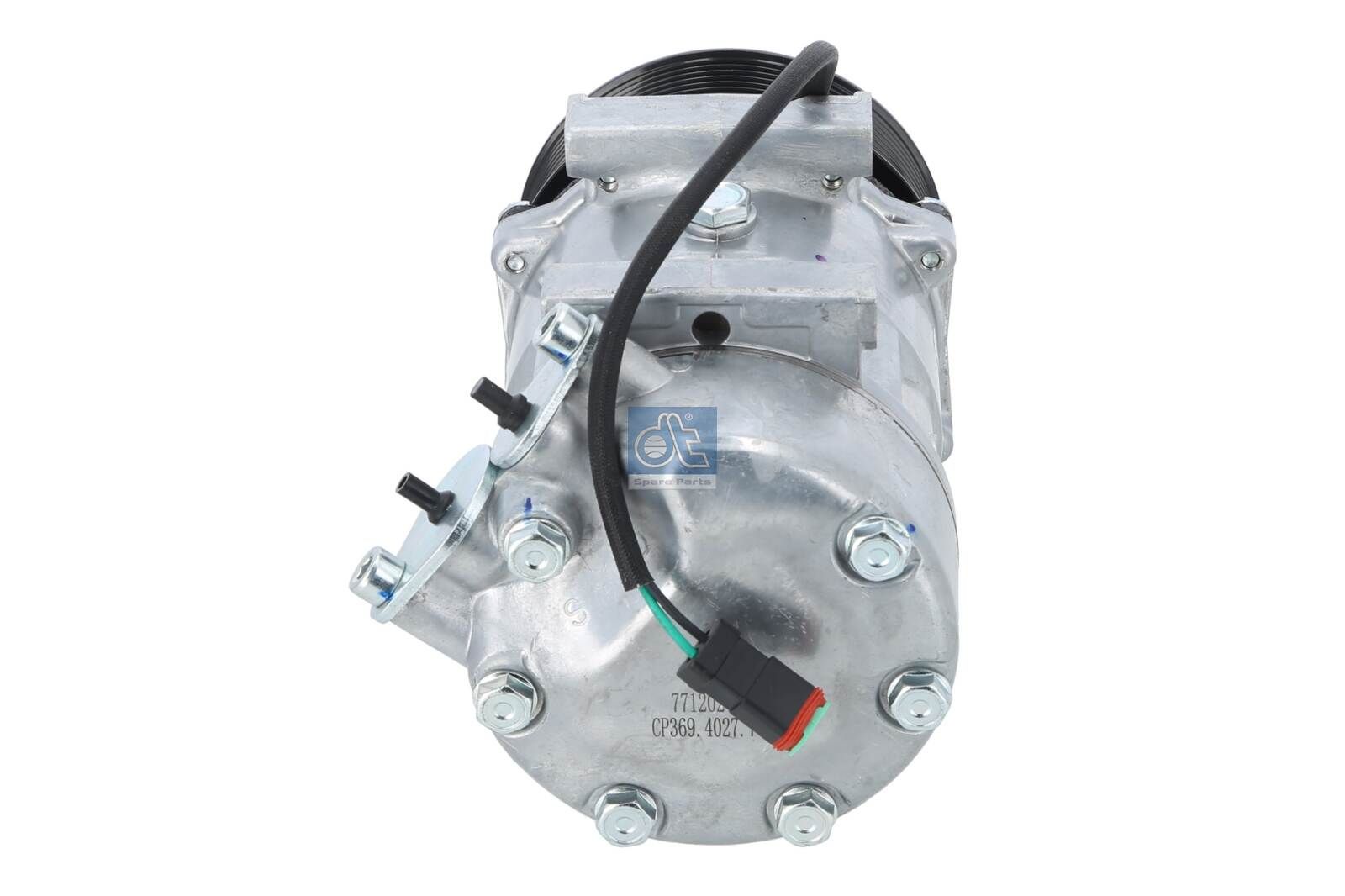 DT Spare Parts 1.22742 - Kompressor, Klimaanlage