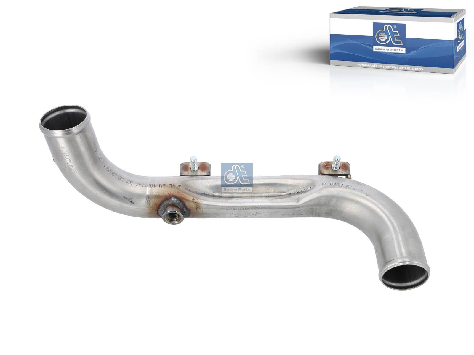 DT Spare Parts 1.14141 - Kühlmittelrohrleitung