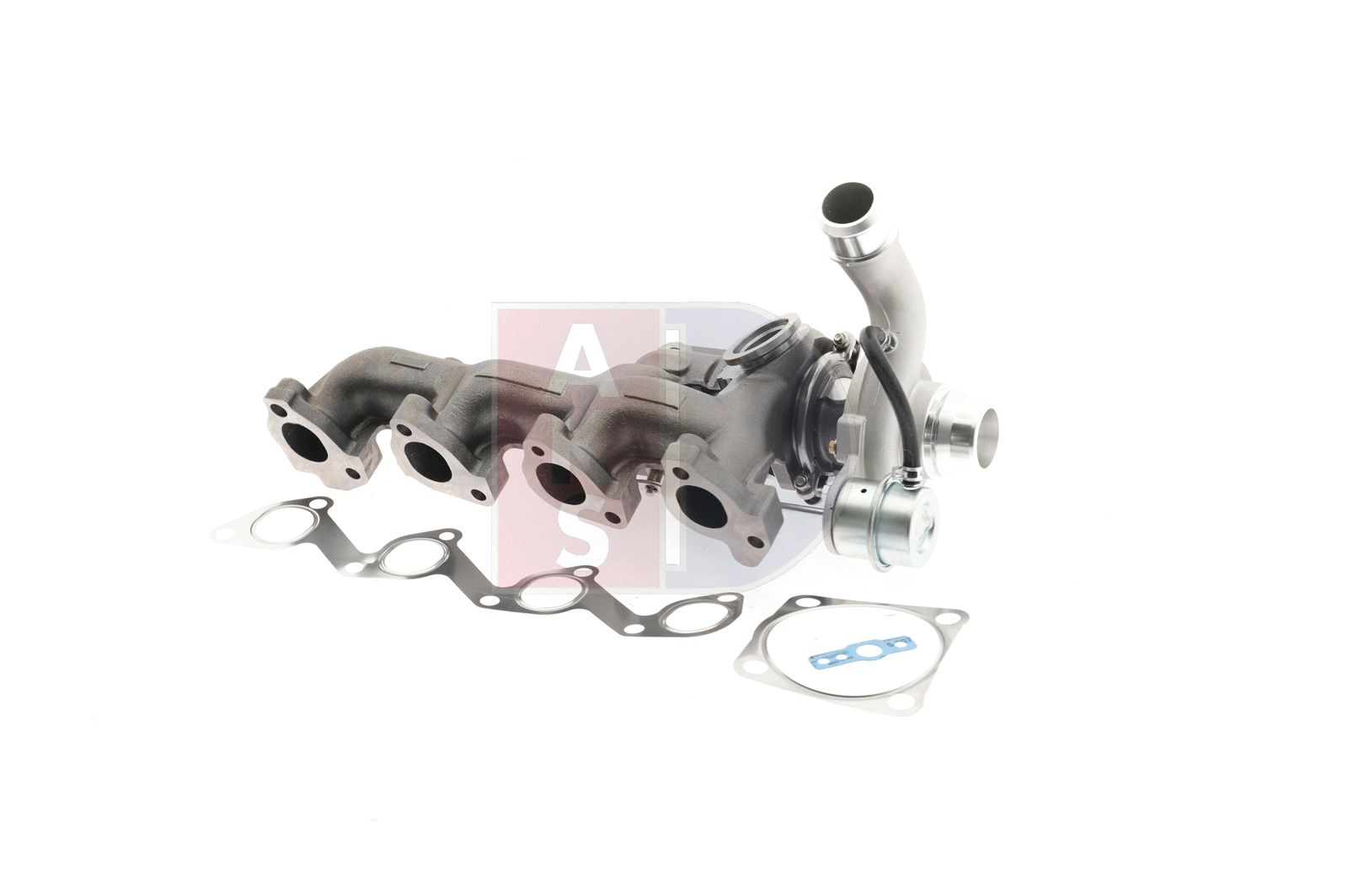 AKS DASIS 095015N - Lader, Aufladung