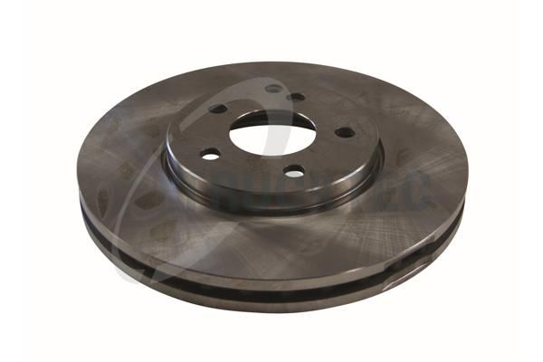 TRUCKTEC AUTOMOTIVE 02.35.158 - Bremsscheibe