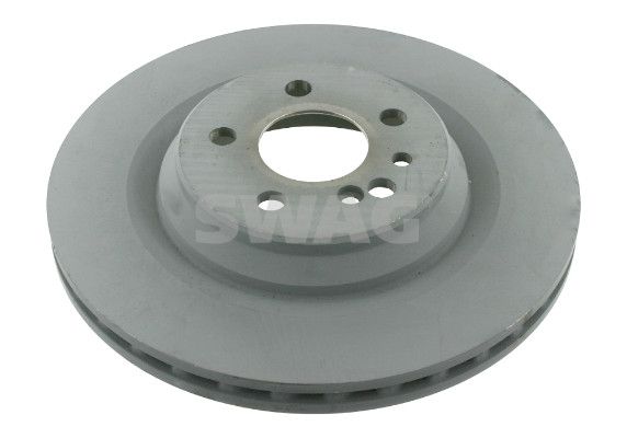 SWAG 10 92 4957 - Bremsscheibe