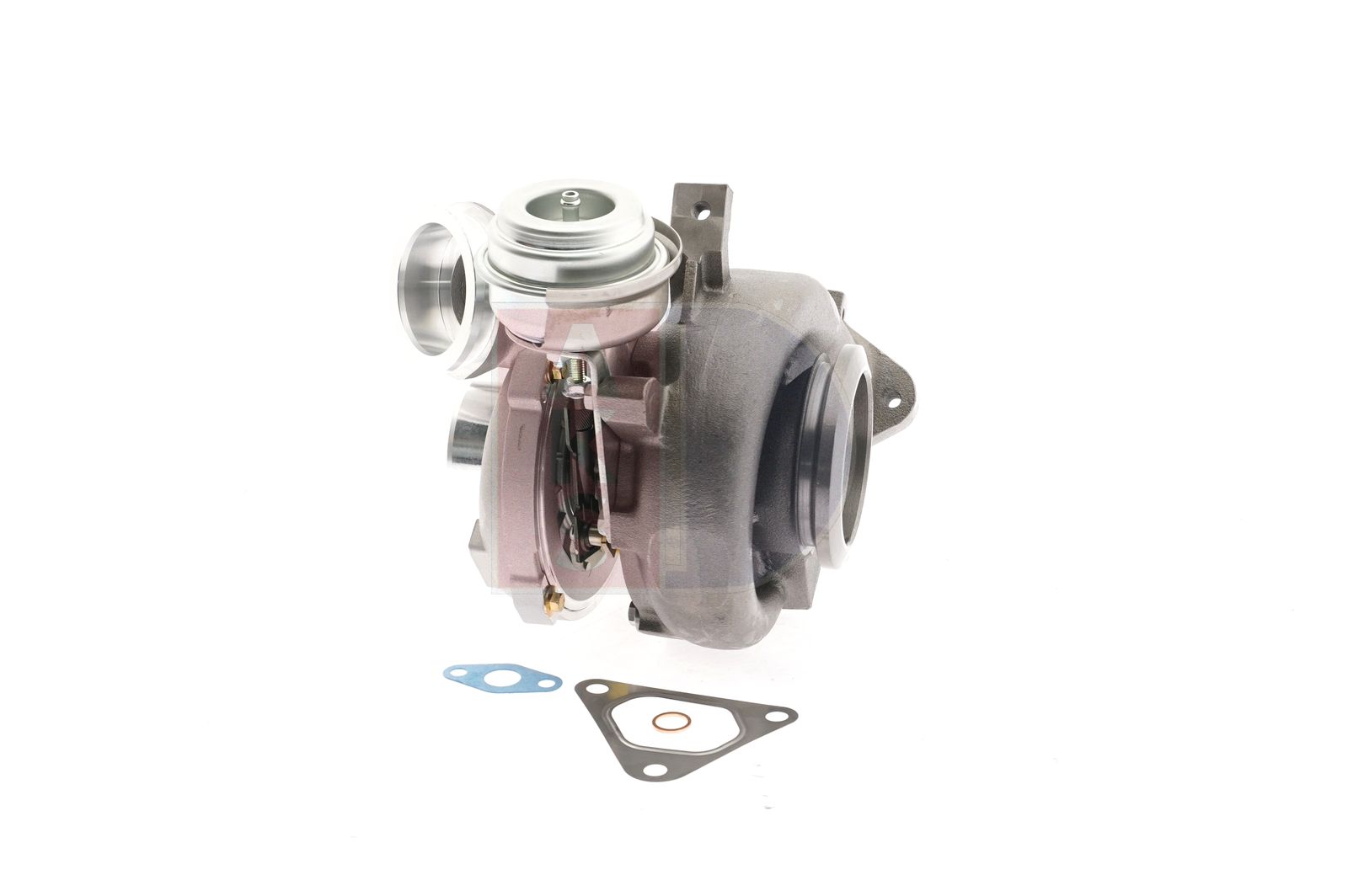 AKS DASIS 125005N - Lader, Aufladung