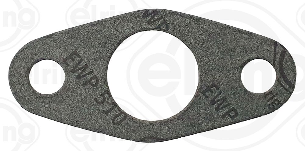 ELRING 106.526 - Dichtung, Ölauslass (Lader)