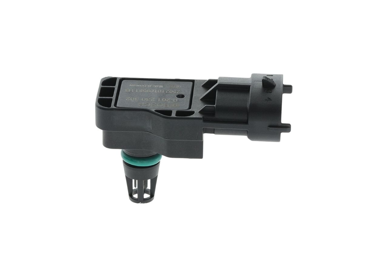 BOSCH 0 261 230 302 - Sensor, Ladedruck