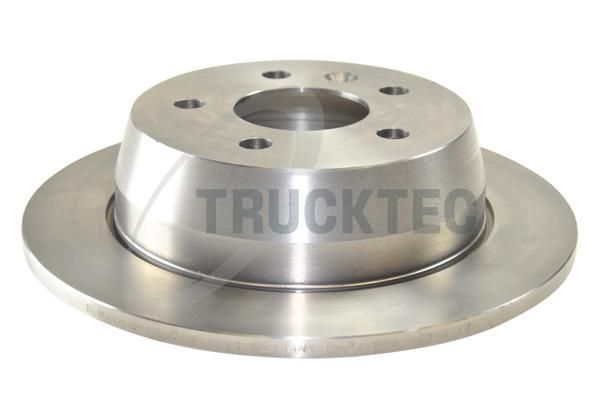 TRUCKTEC AUTOMOTIVE 02.35.075 - Bremsscheibe