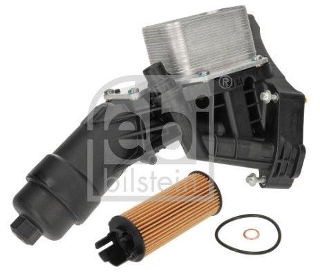 FEBI BILSTEIN 1000401 - Gehäuse, Ölfilter