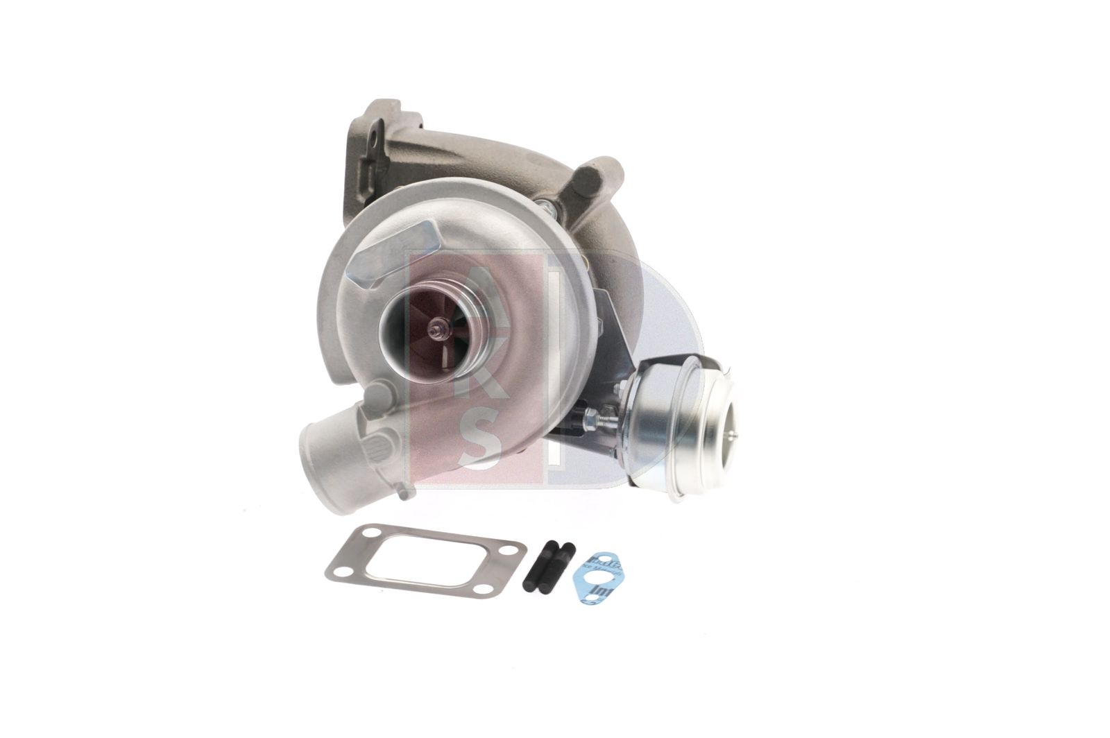 AKS DASIS 085009N - Lader, Aufladung