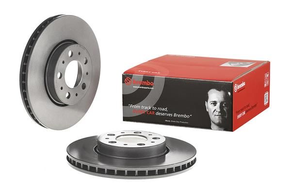 BREMBO 09.8633.11 - Bremsscheibe