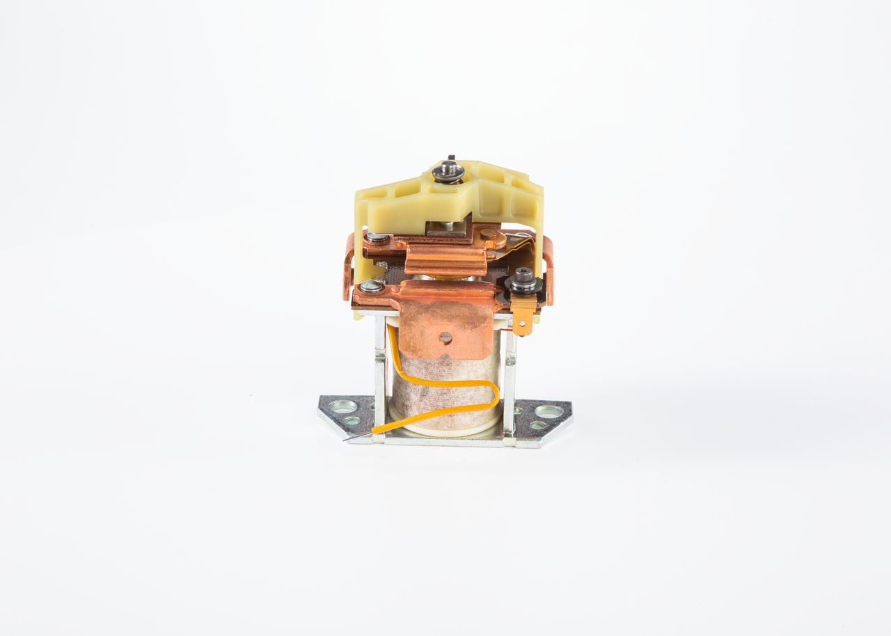 BOSCH 0 331 101 006 - Relais, Starter