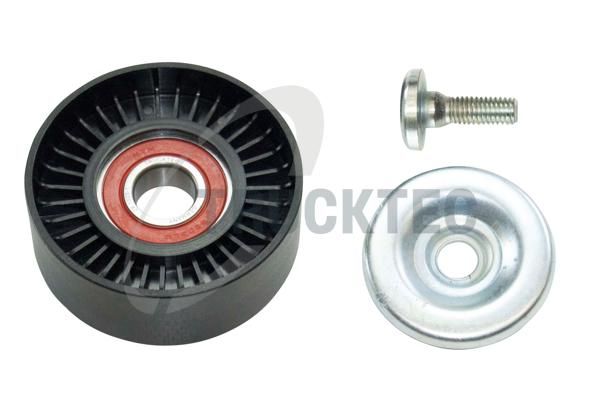 TRUCKTEC AUTOMOTIVE 02.19.207 - Spannrolle, Keilrippenriemen