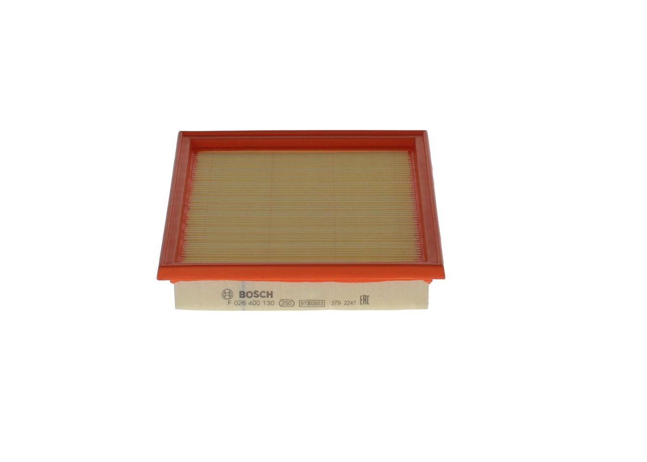BOSCH F 026 400 130 - Luftfilter