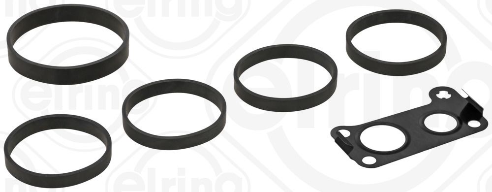 ELRING 130.480 - Dichtungssatz, Ansaugkrümmer