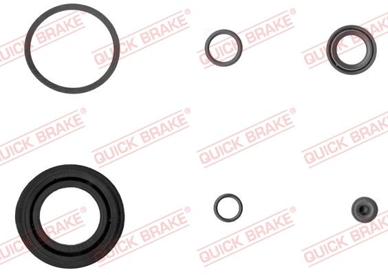QUICK BRAKE 114-0024 - Reparatursatz, Bremssattel