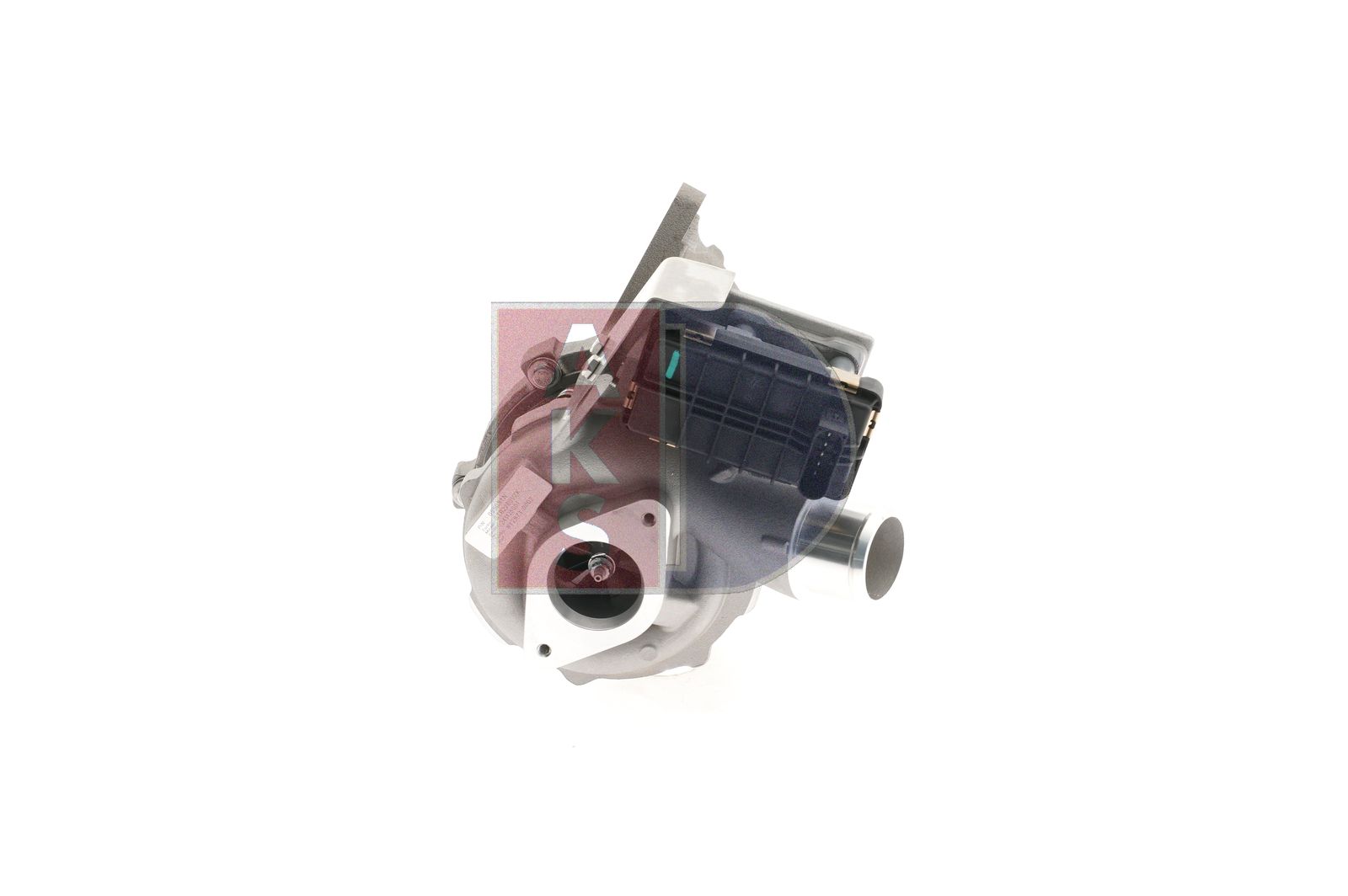 AKS DASIS 095051N - Lader, Aufladung