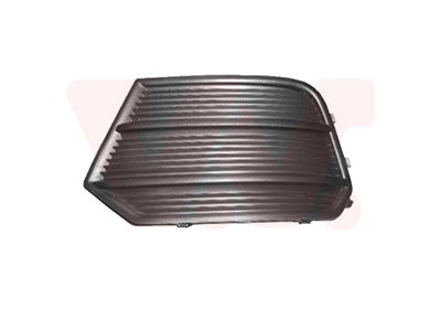 VAN WEZEL 0371591 - Lüftungsgitter, Stoßfänger