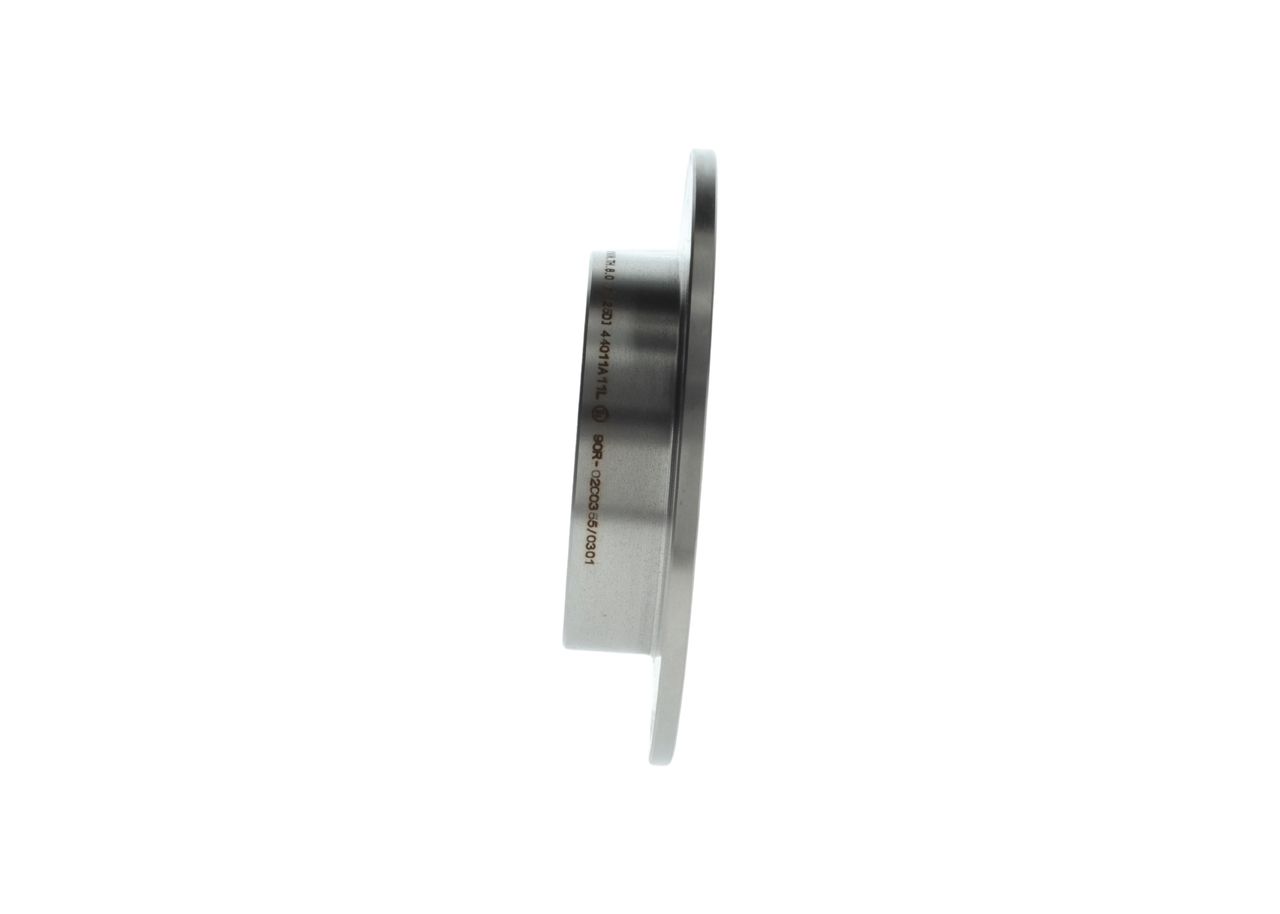 BOSCH 0 986 478 172 - Bremsscheibe