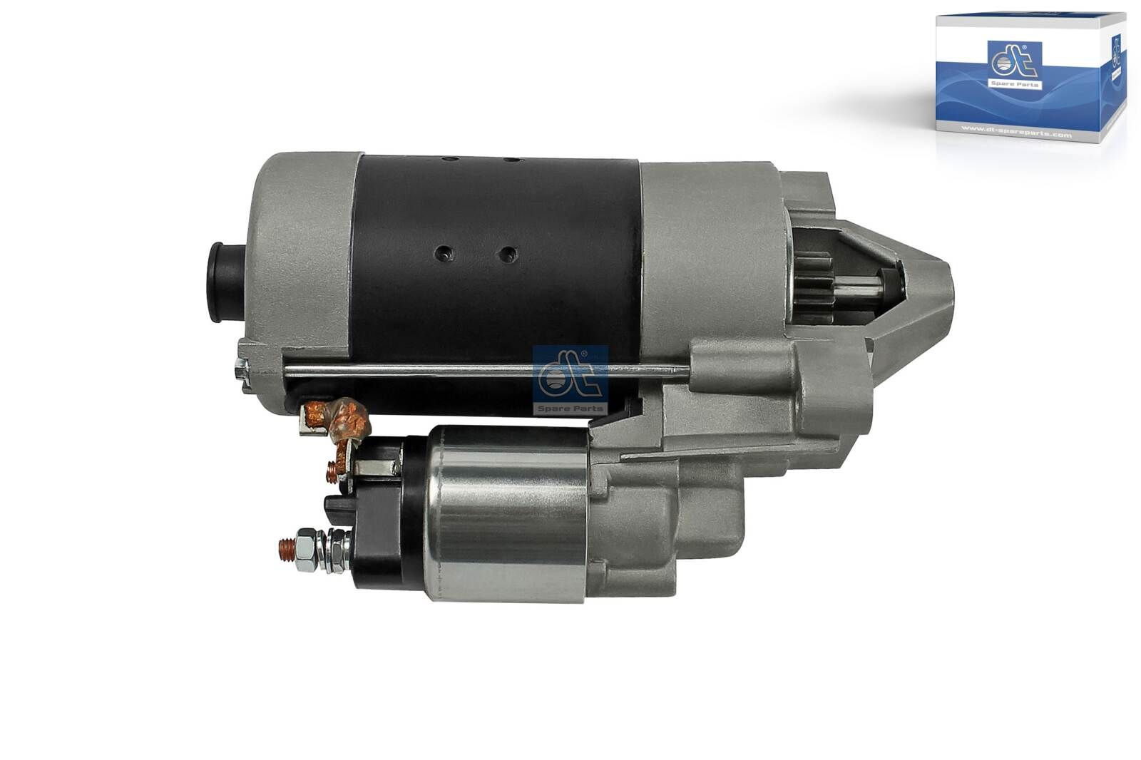 DT Spare Parts 12.71011 - Starter