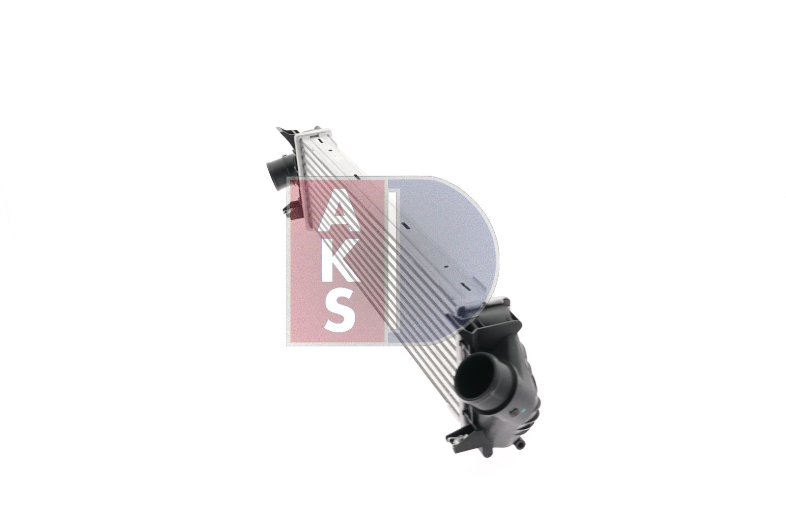 AKS DASIS 097001N - Ladeluftkühler