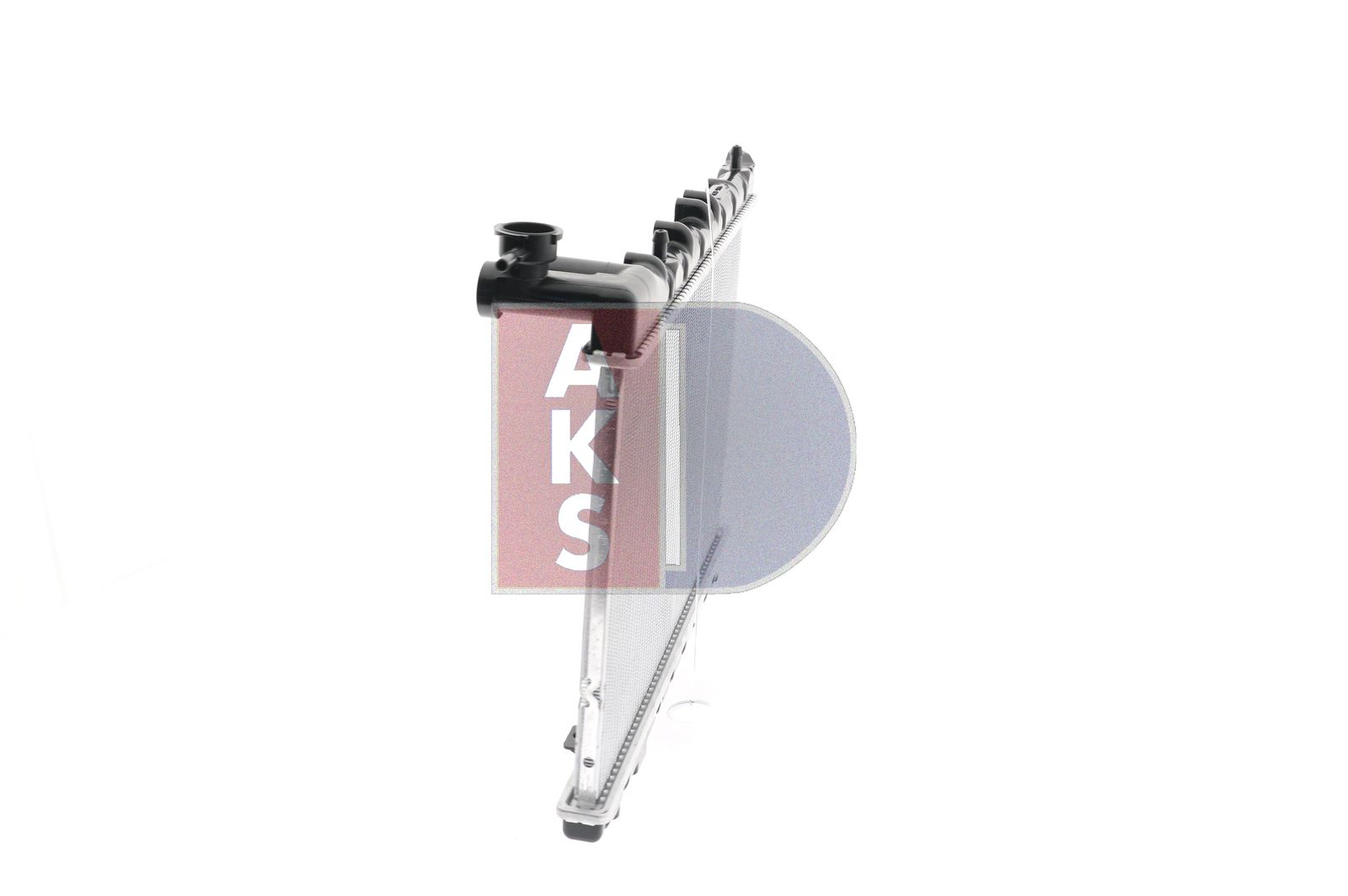 AKS DASIS 070450N - Kühler, Motorkühlung