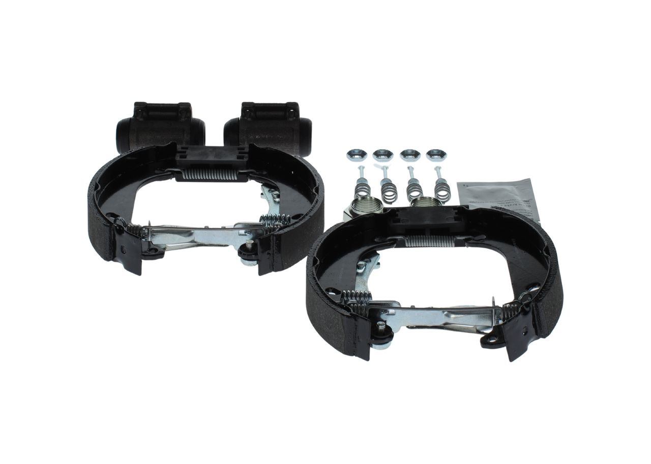 BOSCH 0 204 114 026 - Bremsbackensatz