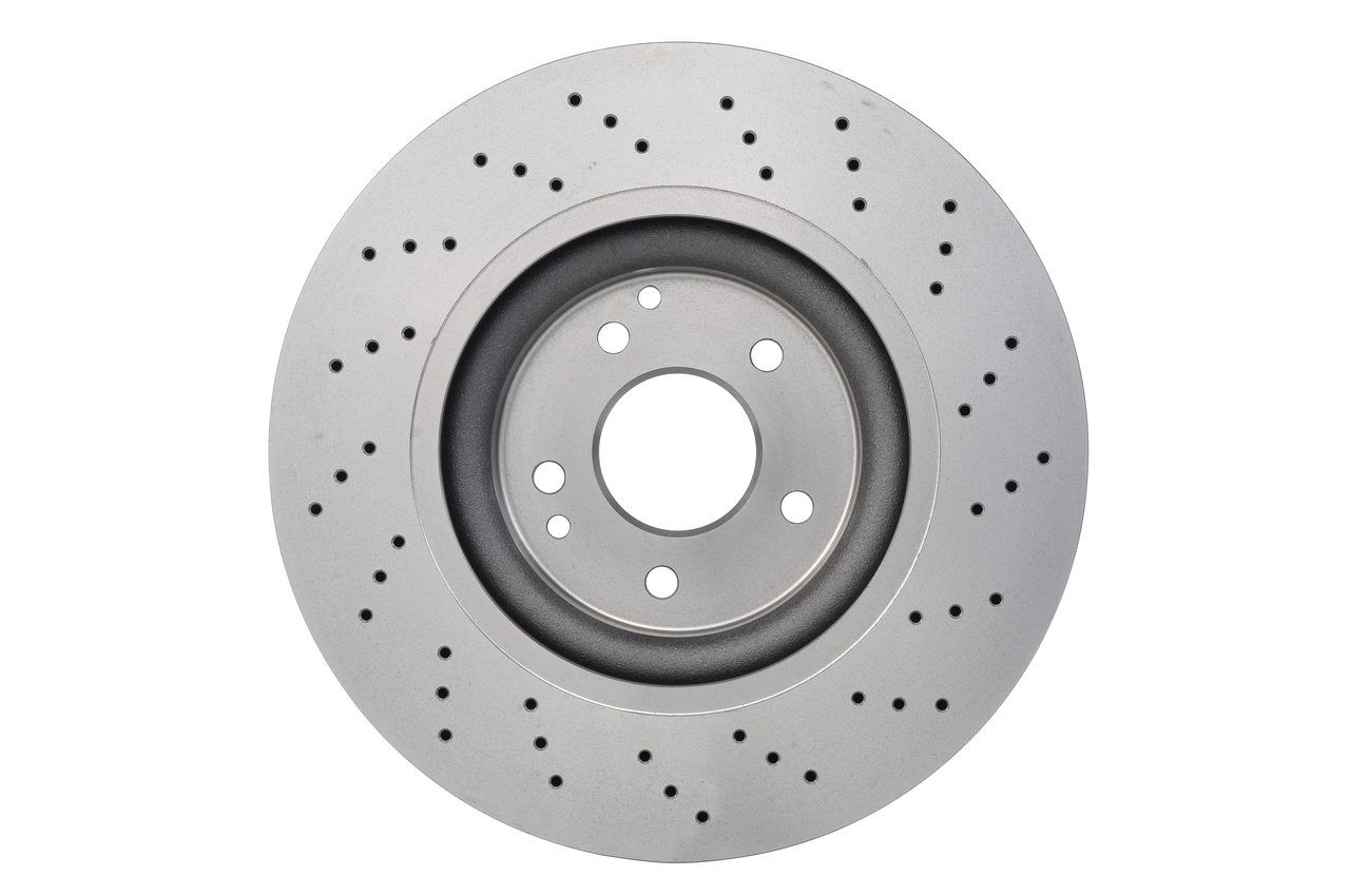 BOSCH 0 986 479 135 - Bremsscheibe