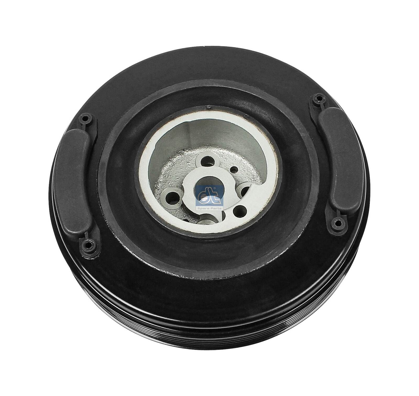 DT Spare Parts 11.12092 - Riemenscheibe, Kurbelwelle