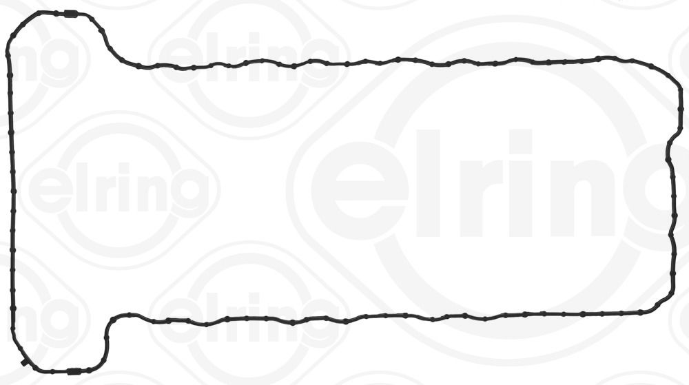 ELRING 048.600 - Dichtung, Zylinderkopfhaube