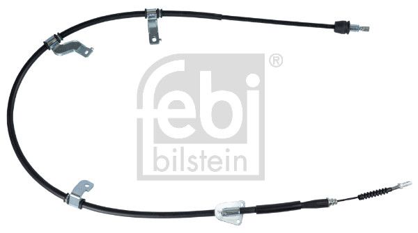 FEBI BILSTEIN 106947 - Seilzug, Feststellbremse