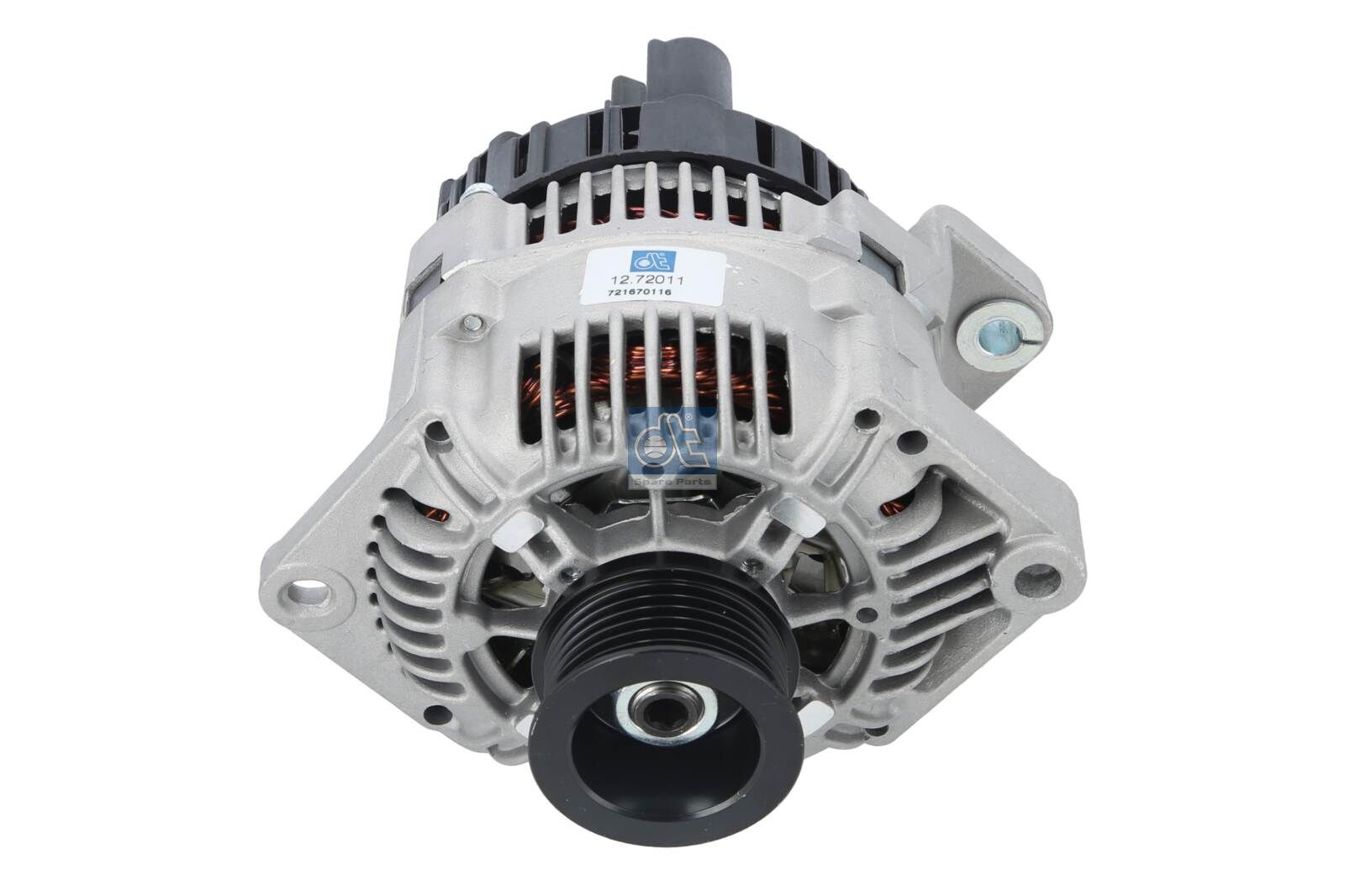 DT Spare Parts 12.72011 - Generator
