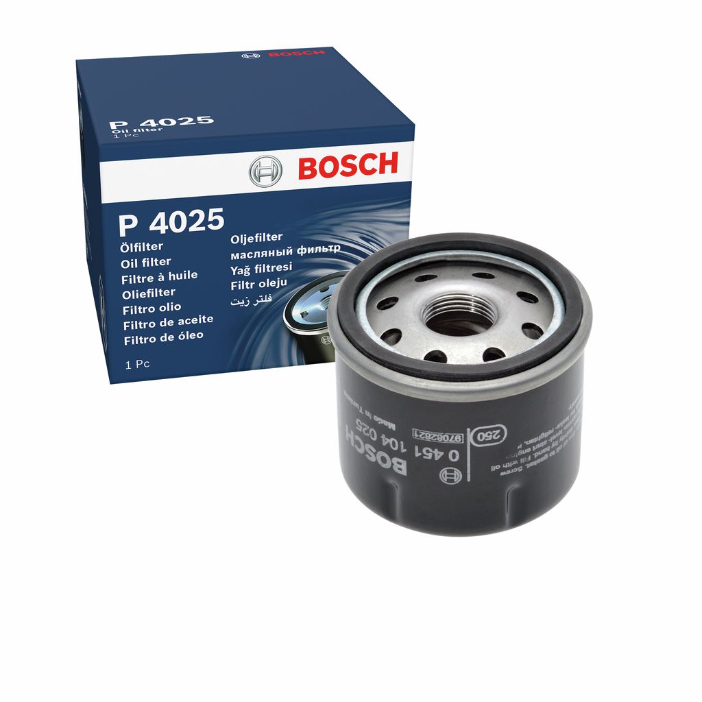 BOSCH 0 451 104 025 - Ölfilter