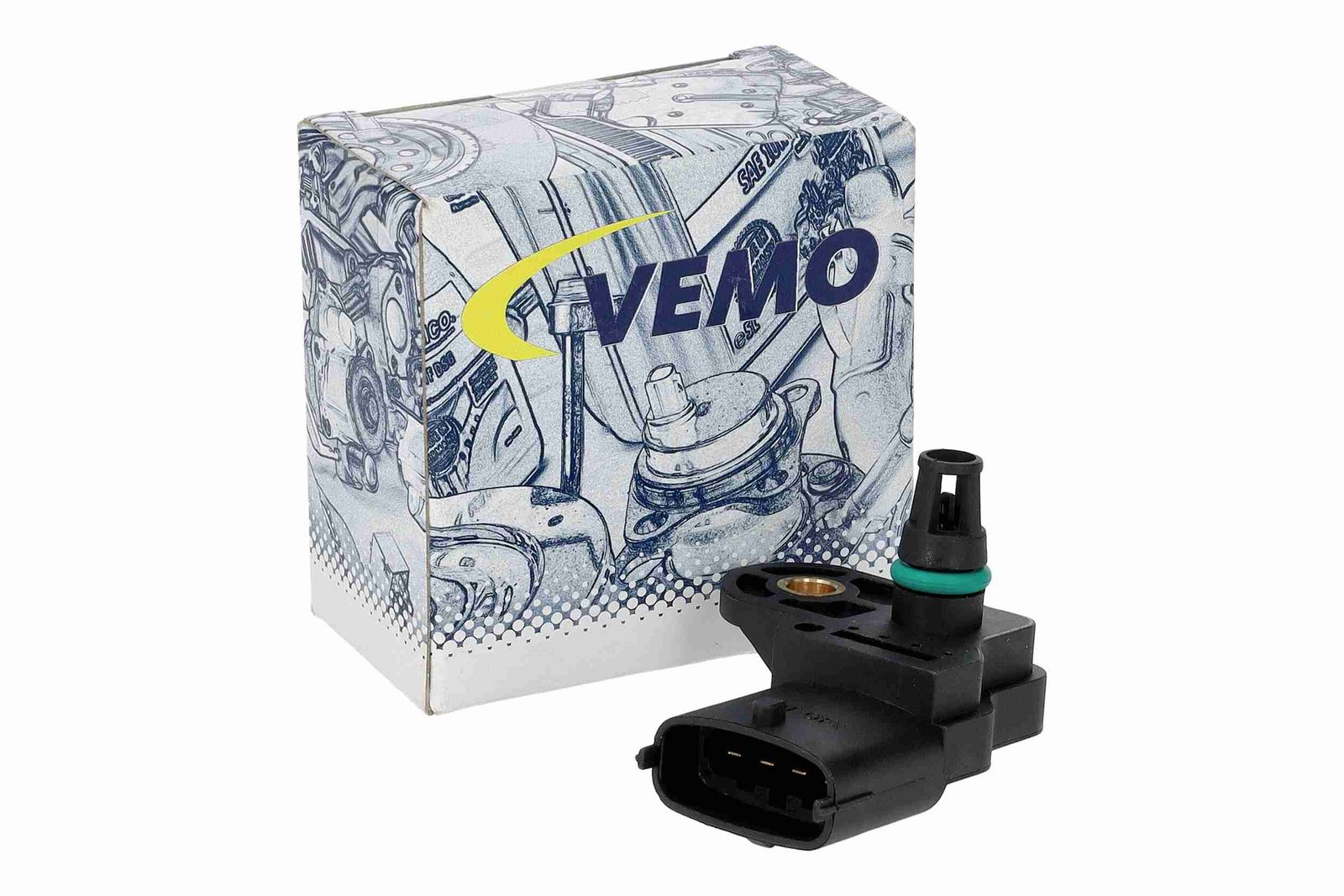 VEMO V24-72-0099 - Luftdrucksensor, Höhenanpassung