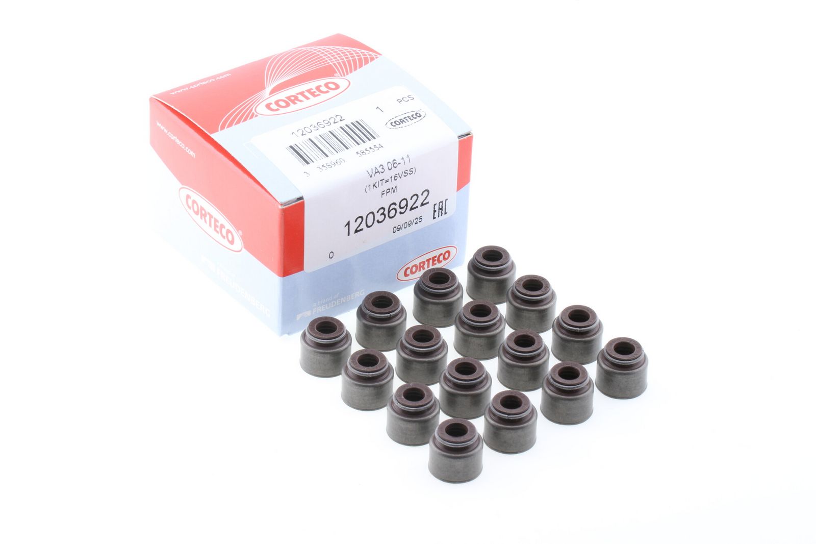 CORTECO 12036922 - Dichtungssatz, Ventilschaft
