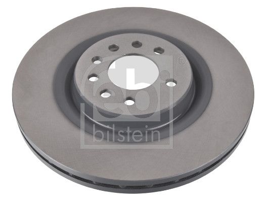 FEBI BILSTEIN 108205 - Bremsscheibe