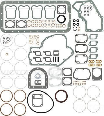VICTOR REINZ 01-43095-01 - Dichtungsvollsatz, Motor