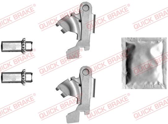 QUICK BRAKE 120 53 008 - Reparatursatz, Expander