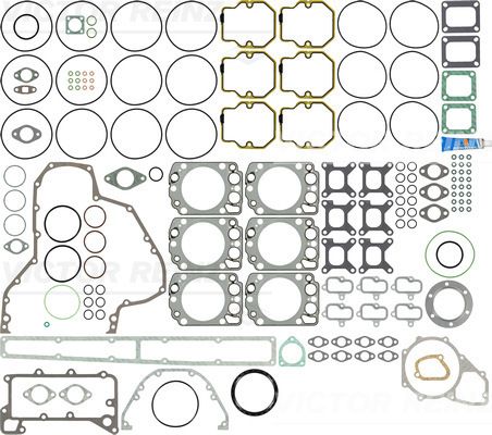 VICTOR REINZ 01-35145-04 - Dichtungsvollsatz, Motor