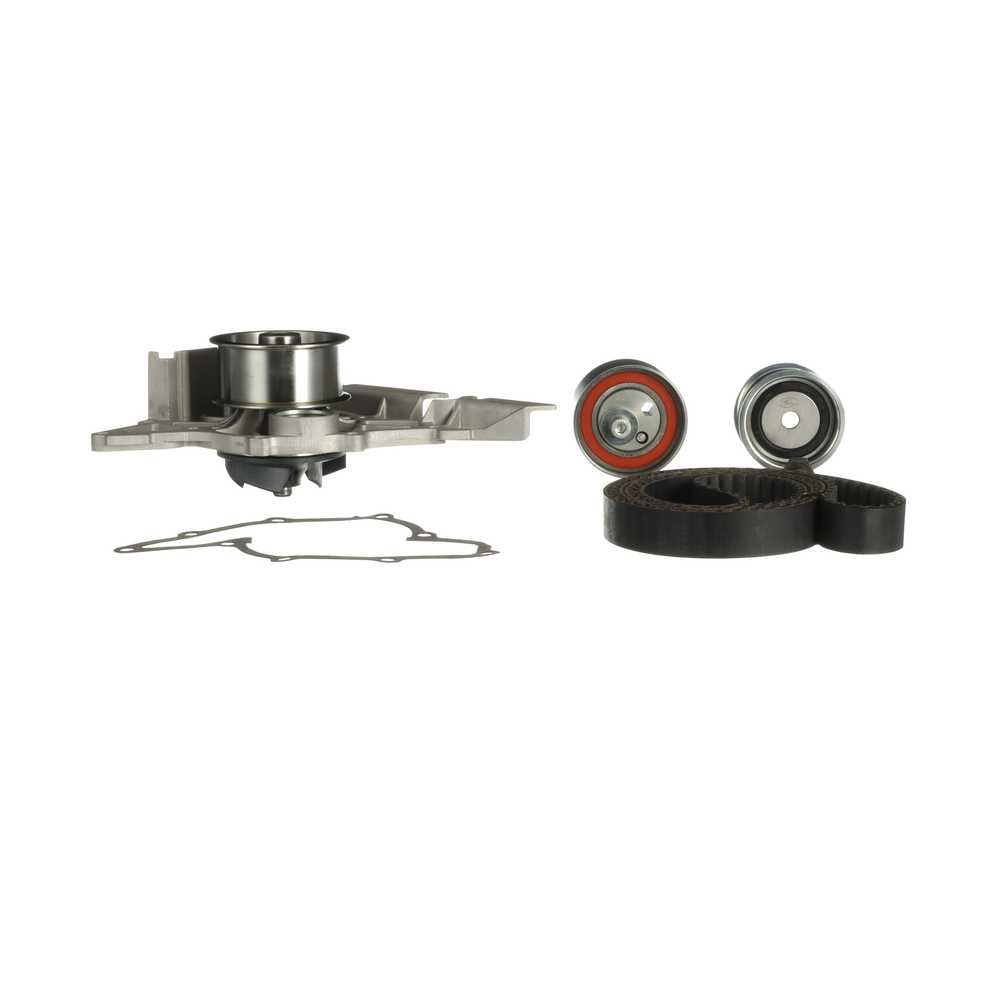GATES KP35493XS-1 - Wasserpumpe + Zahnriemensatz