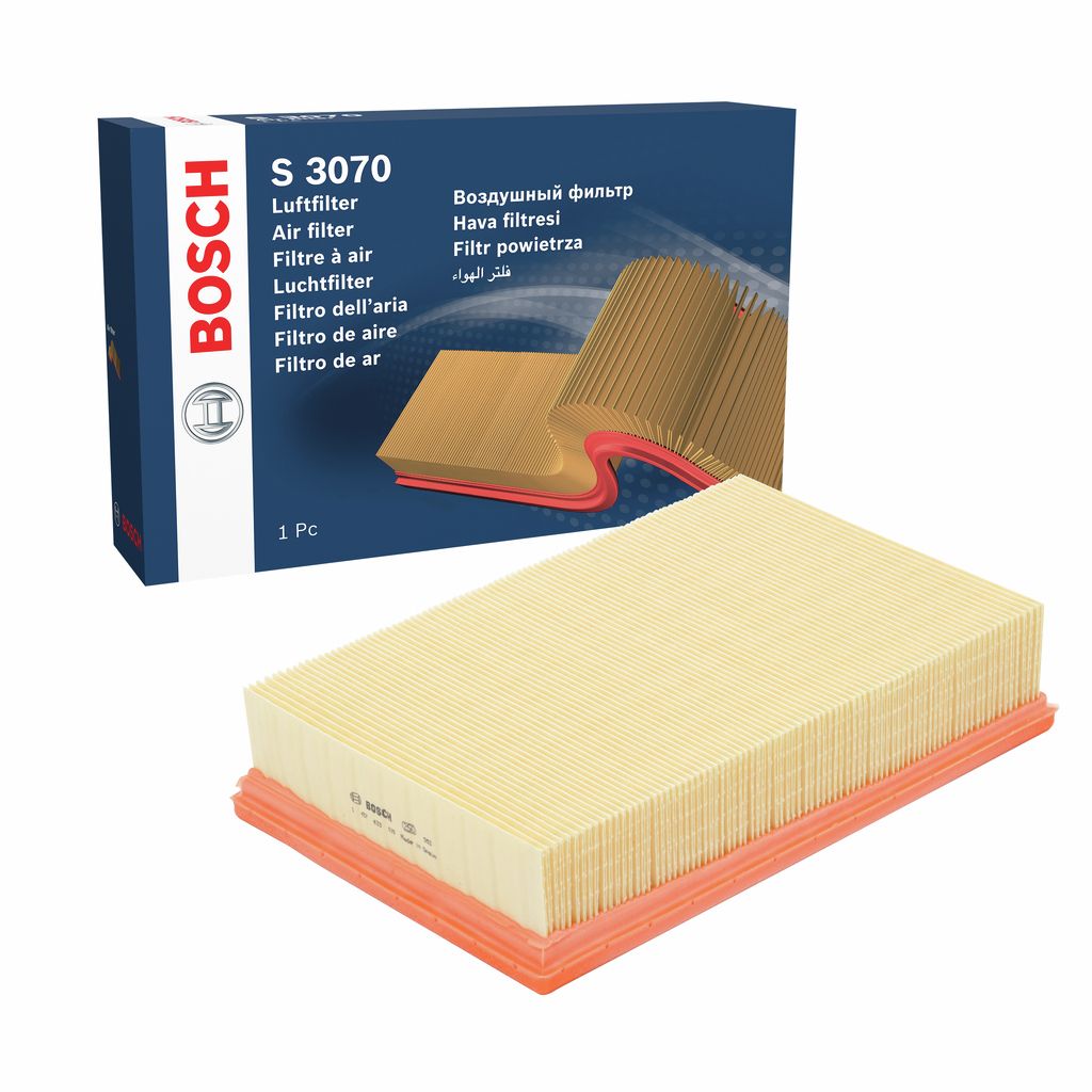 BOSCH 1 457 433 070 - Luftfilter